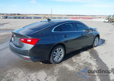 2017 Chevrolet Malibu 1Lt z USA, uszkodzony, nr VIN 1G1ZE5ST7HF239978